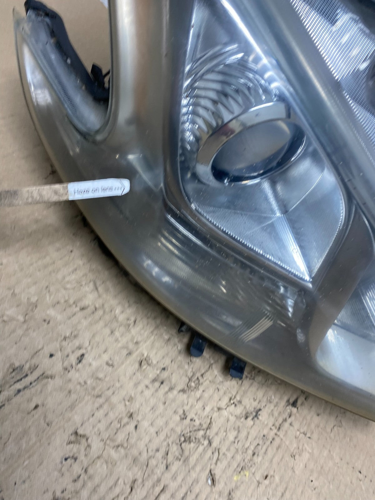 Halogen 2009-2014 Nissan Maxima Right Passenger Headlight AF7008 DW4