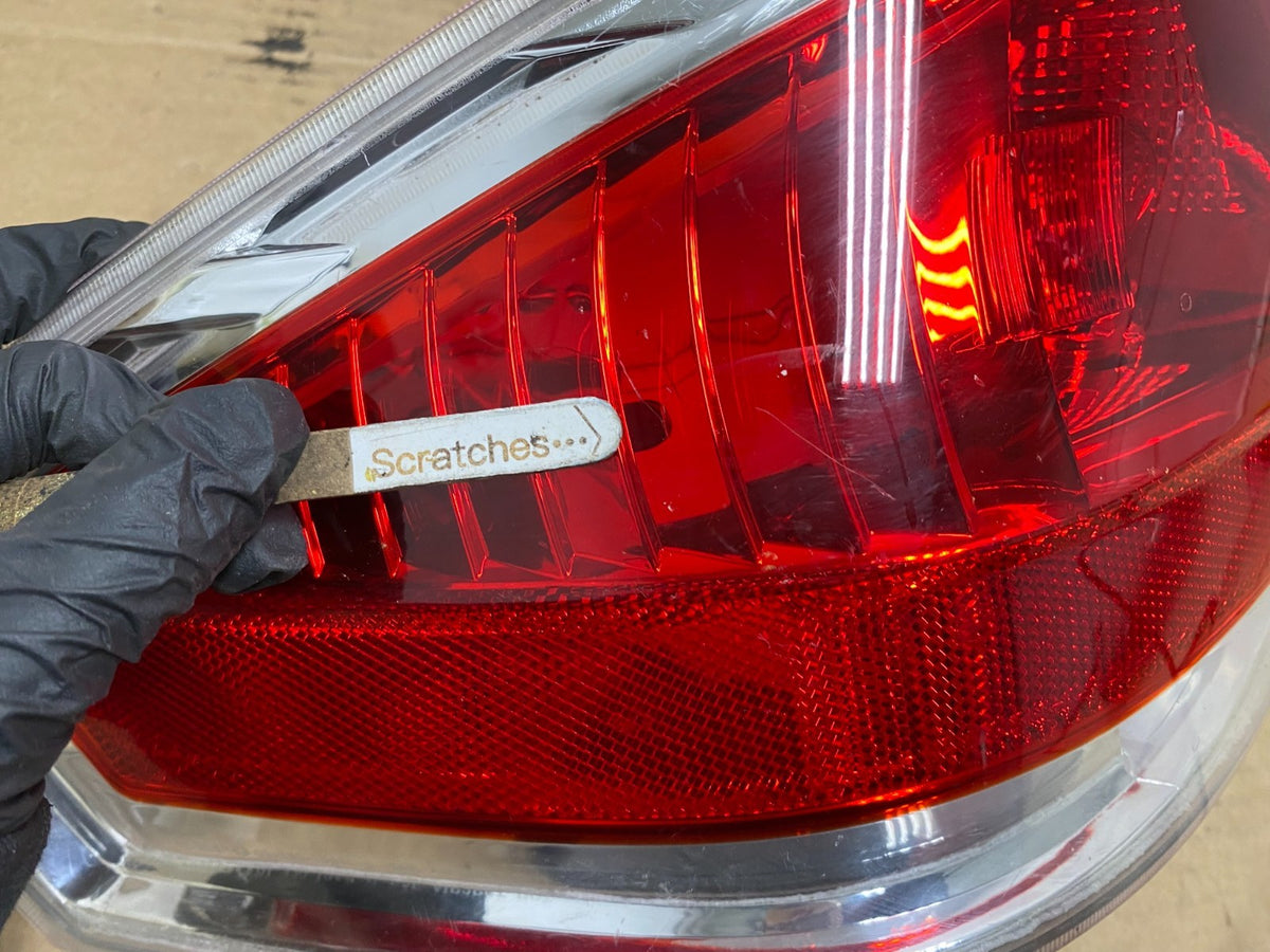 2008 2009 2010 2011 Ford Focus Sedan Left Driver Lh Side Tail Light AH8126 DW3