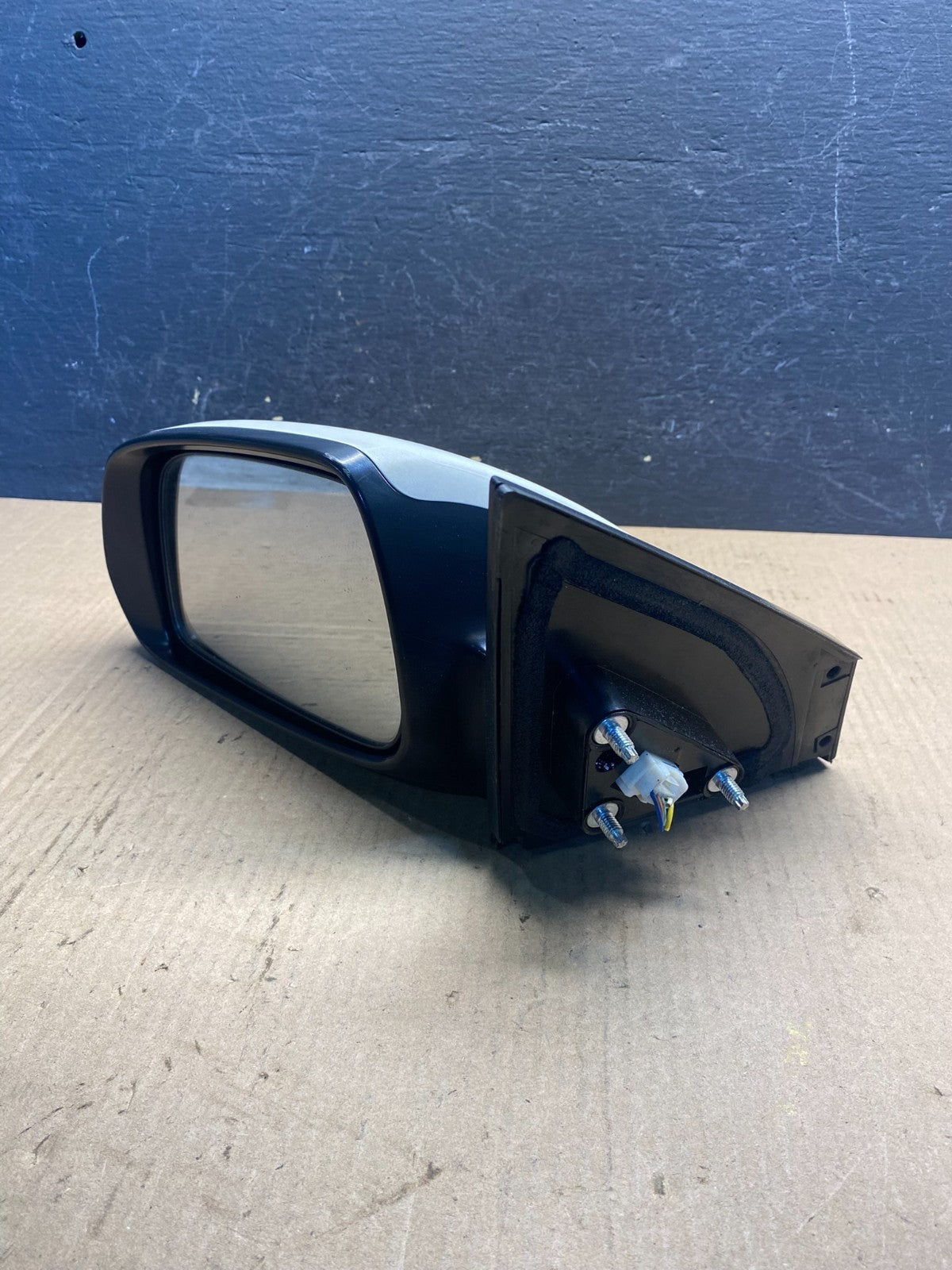 2005 to 2010 Scion TC Left Driver LH Side View Door Mirror AE6371 DW9