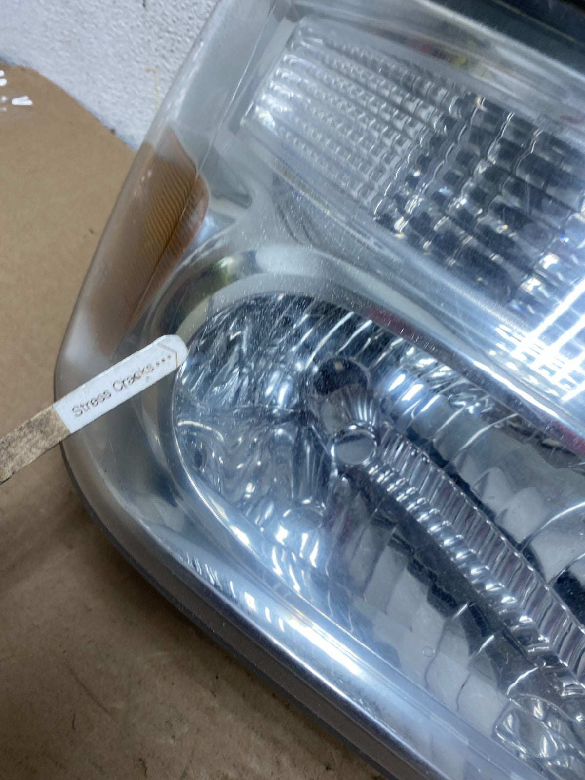 2005-2010 Infiniti Qx56 Hid Xenon Headlight Right Passenger Rh AH9523 DW4