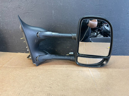 1999 to 2007 Ford F250 F350 F550 Duty Right Passenger RH Side Mirror AE0938 DW9