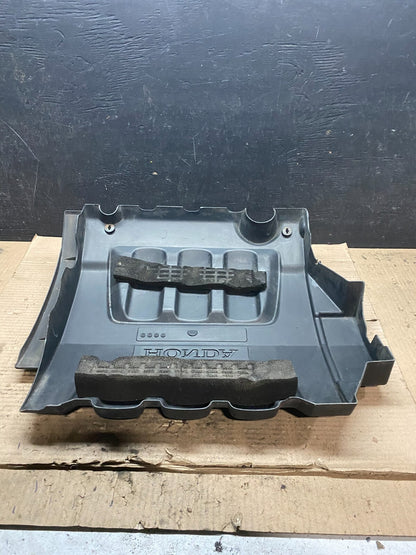 2005 to 2007 Honda Odyssey Black Engine Cover 3.5L No # H4196 PS5