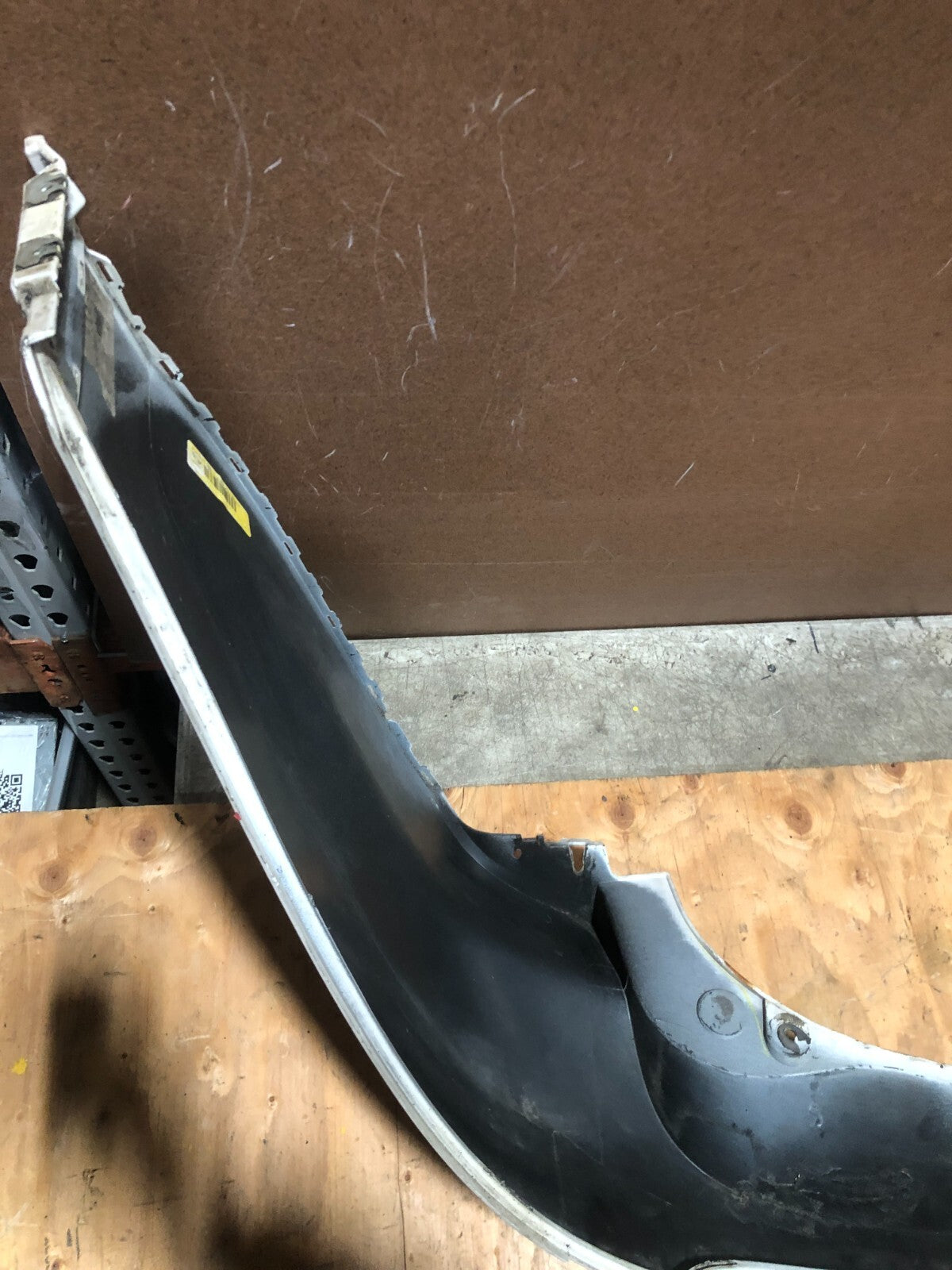 2013 to 2015 Ford Explorer Rear Upper Bumper Cover H36479