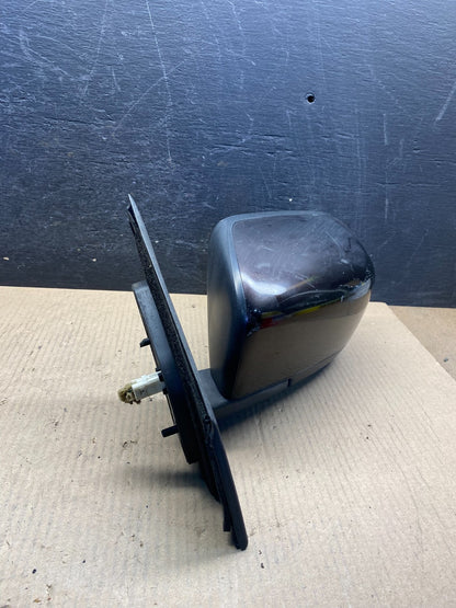 2007-2012 Mazda CX-7 Left Driver LH Side View Door Mirror AH4555 DW1