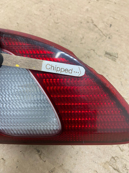 1998-2000 Toyota Corolla Left Driver LH Side Inner Tail light AI1125 LK4