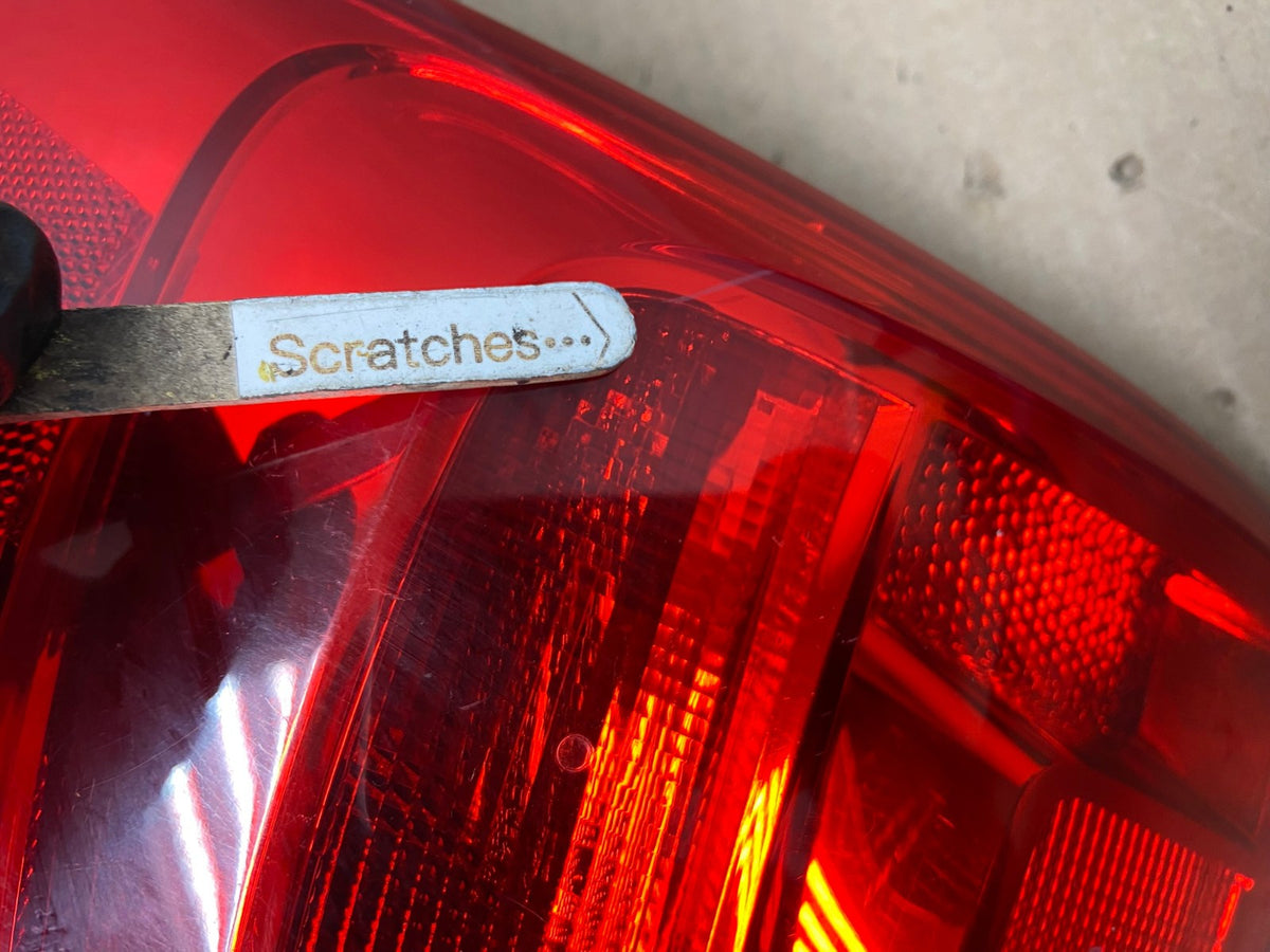 2011 to 2014 Volkswagen Jetta Left Driver LH Side Tail Light AH5781 LK3
