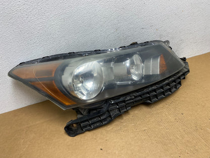 2008 to 2012 Honda Accord Sedan Right Passenger RH Headlight AD4601 DW2