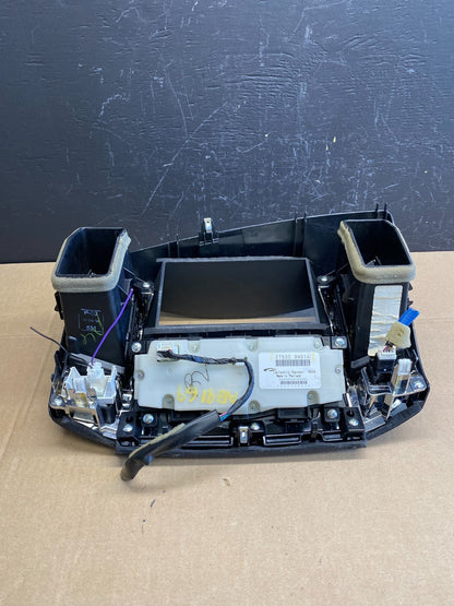 2009-2014 Nissan Maxima Center Console Climate Control Radio Bezel OEM AB9169 DG3