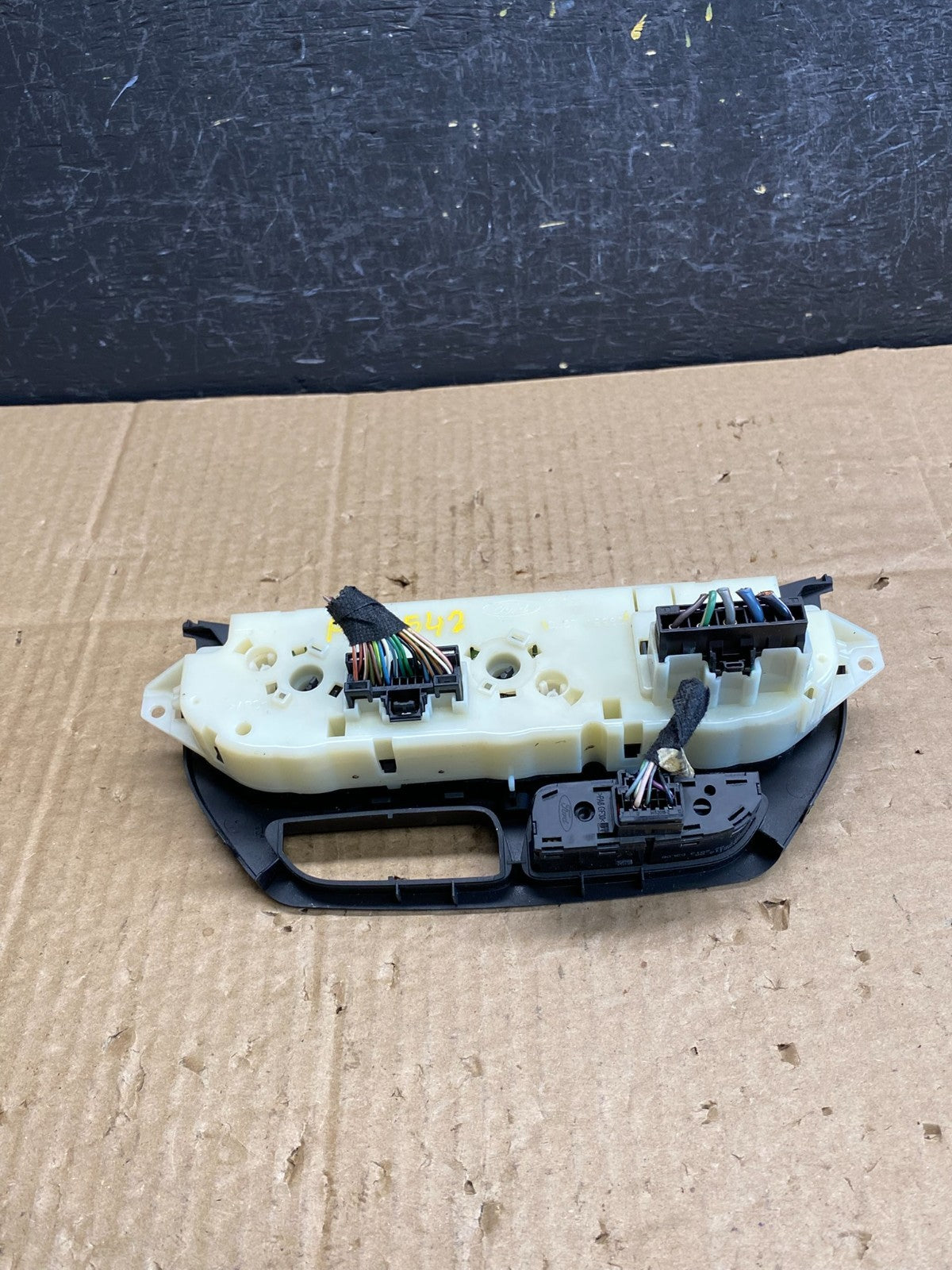 2013 2014 2015 Ford Escape Ac Heater Climate Control Temperature ac9542 DG3