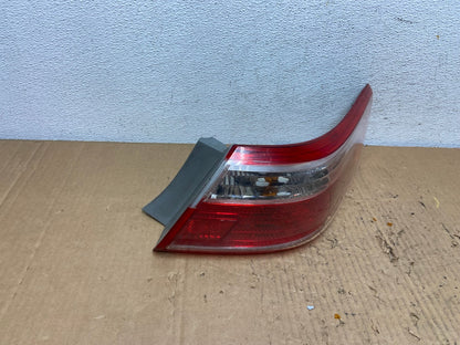 2007 2008 2009 Toyota Camry Right Passenger Side Tail Light AD2375 LK2