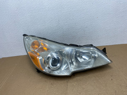 2010-2012 Subaru Legacy Outback Right Passenger Headlight AC5858 DW0