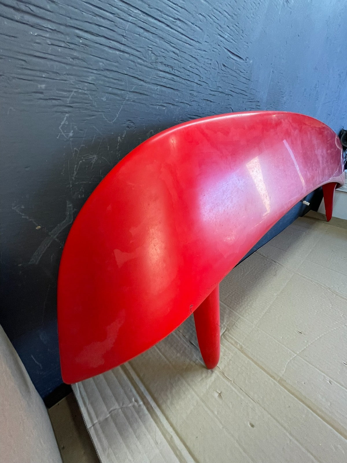 1991 - 1996 Mitsubishi 3000GT Rear Spoiler 3RD Brake Light ac9714 DG2
