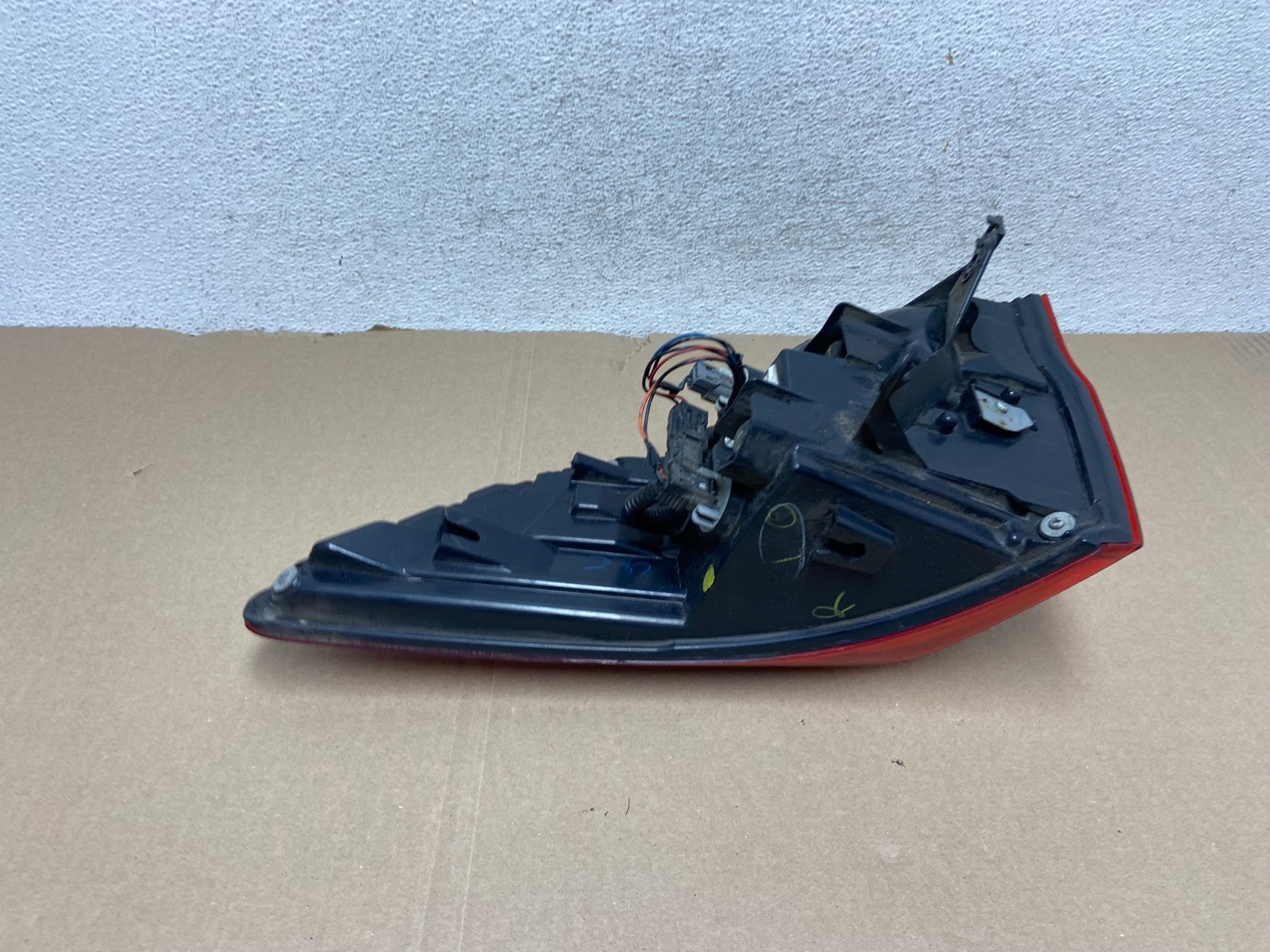 2014 to 2020 Acura Mdx Left Driver LH Side Tail Light AG6802 DW4