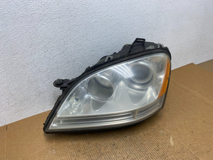 XENON 2006-2009 Mercedes-Benz ML-Class Headlight Left Driver LH AE1435 DW2