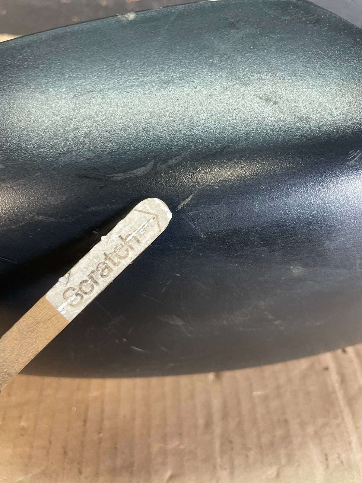 2007 to 2012 Hyundai Santa Fe Right Pasenger RH Side View Mirror Power AD8668 DW5