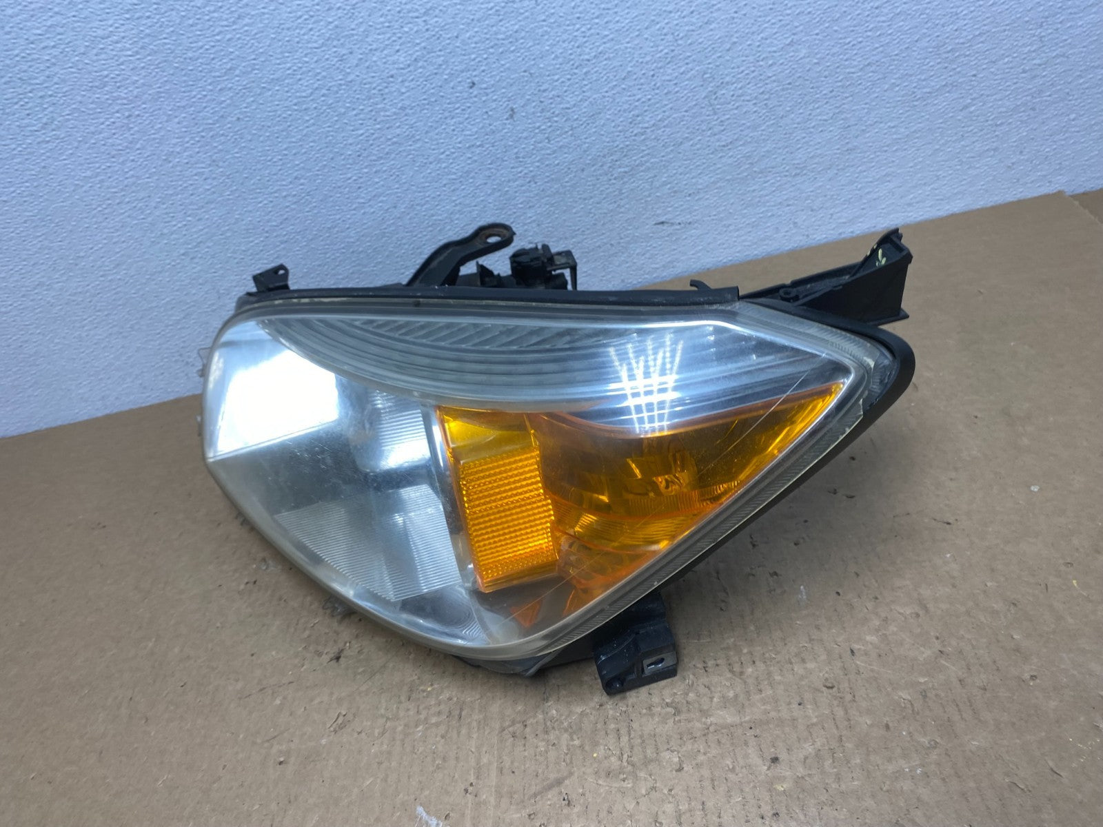 2006 2007 2008 Toyota Rav4 Left Driver LH Side Headlight Halogen Oem AC1399 DW1