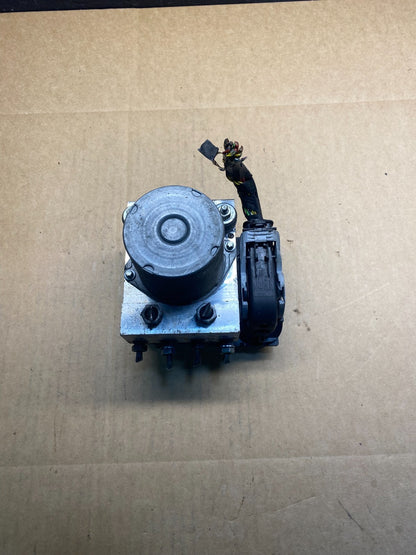 2010 to 2013  Land Rover LR4 Anti Lock Brake Pump Abs Modulator ac2736 DG5