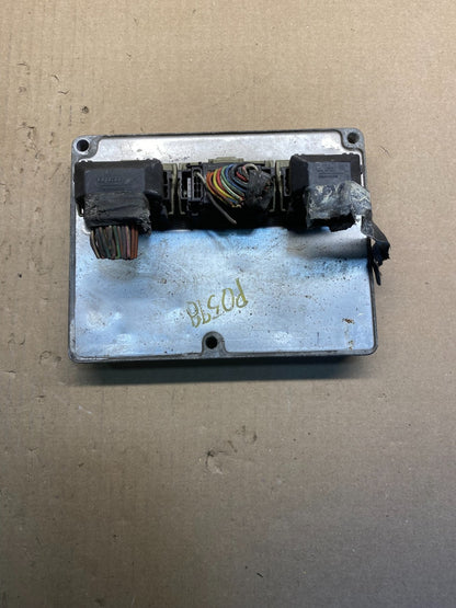 2007 Ford Van E350 6.0L Engine Control Unit ECU 7C2A-12A650-LB OEM ac0768 DG0