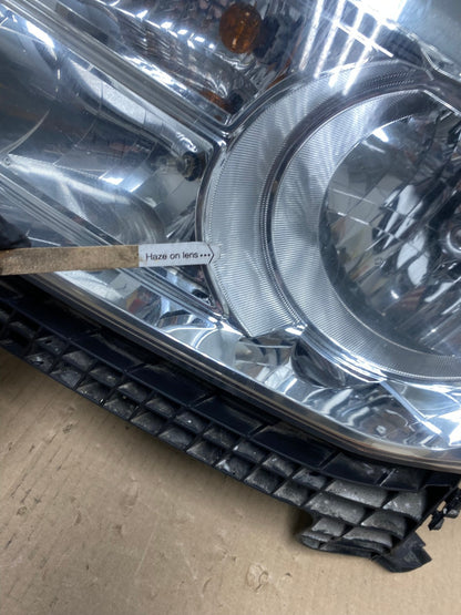 2013 to 2015 Honda Pilot Left Driver LH Side Halogen Headlight AE9505 LK4