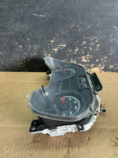 2009 Ford E150 E250 E350 VAN Gauge Speedometer Cluster ab2897 DG4