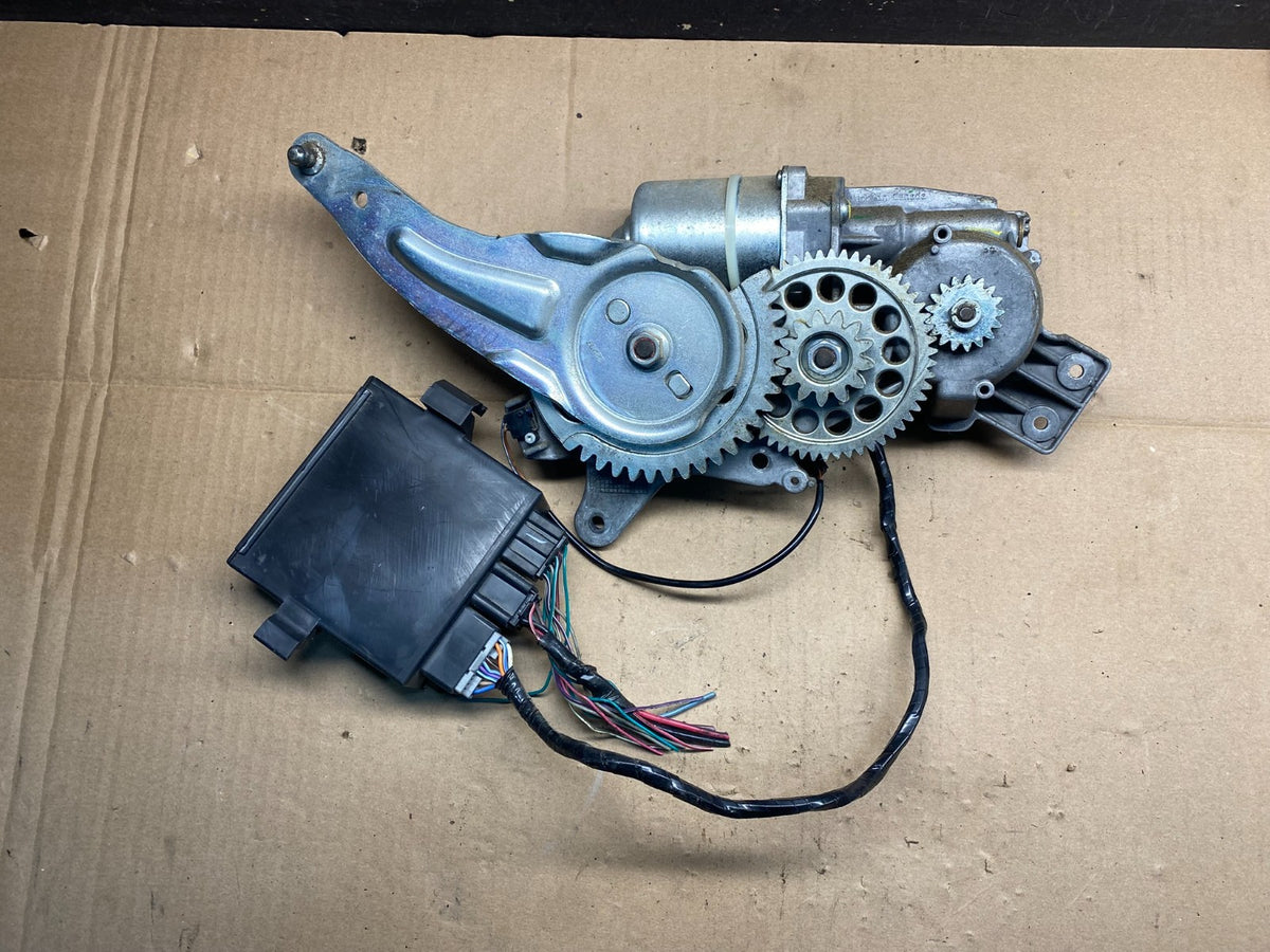 2007 2008 Acadia Enclave Escalade Suburban Liftgate Door Module Motor U1795 DG0