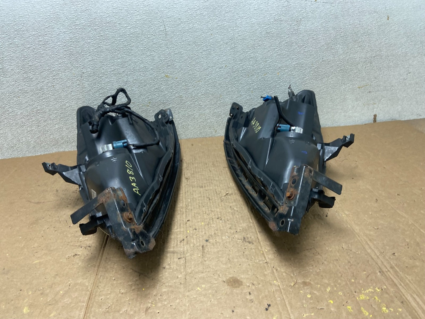 2003 - 2007 Honda Accord Left+Right Set Halogen Headlights AA3810 DW10