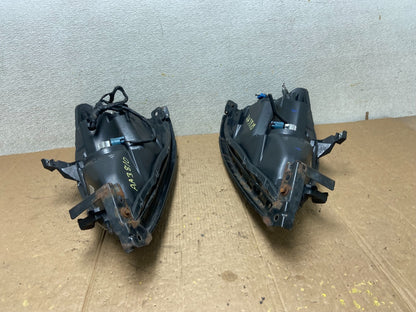 2003 - 2007 Honda Accord Left+Right Set Halogen Headlights AA3810 DW10