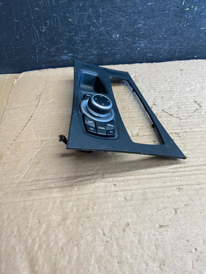 2009-2015 BMW X5 E70 X6 E71 iDrive Media Switch CIC Controller 9249439 01 AF21072