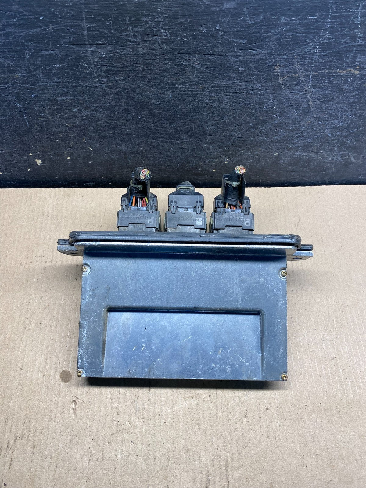 2004 Ford Explorer Engine Control Computer 4L2A-12A650-DJ AI7167 DG1
