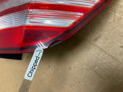 2009 - 2011 Dodge Journey Right Passenger Side Tail Light AD6258 LK3