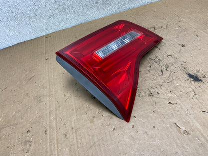 2007 2008 2009 Acura Mdx Left Driver Lh Side Inner Tail Light AI9277 LK2