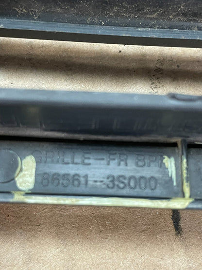 2011 to 2014 Hyundai Sonata Front Lower Grill Grille AF5296 DG4