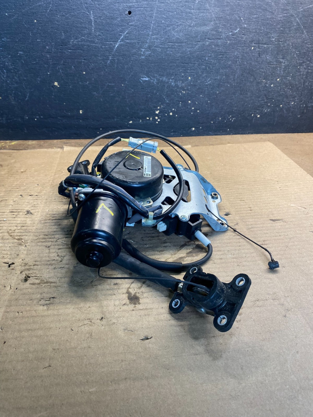 2005 - 2010 Honda Odyssey Rear Left Sliding Door Lock Actuator Motor z4789 DG1