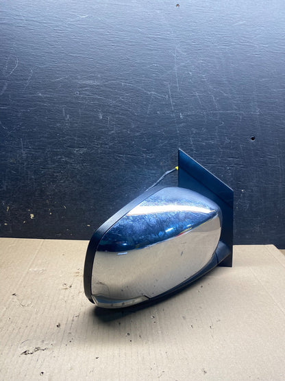 2011-2016 Chrysler Town Country Right Passenger Blind Door Heat Mirror AJ0464 DW1