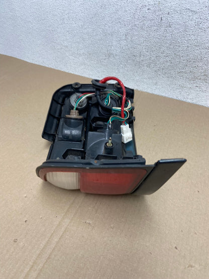 1996 to 1997 Toyota Corolla Right Passenger Rh Side Tail Light AE9423 LK8