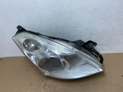 Sedan 2010 2011 2012 Nissan Altima Headlight Right Passenger Rh AE6503 DW1