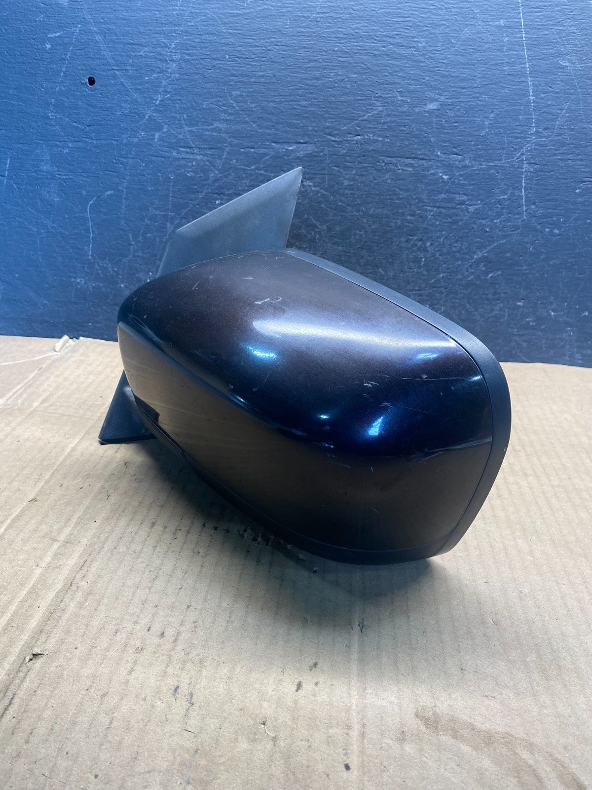 2007-2012 Mazda CX-7 Left Driver LH Side View Door Mirror AE2245 DW2