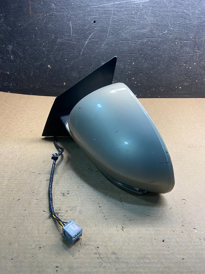 2008-2012 Buick Enclave Left Driver Heat Door Turn Sg Mirror OEM AA0619 MS2