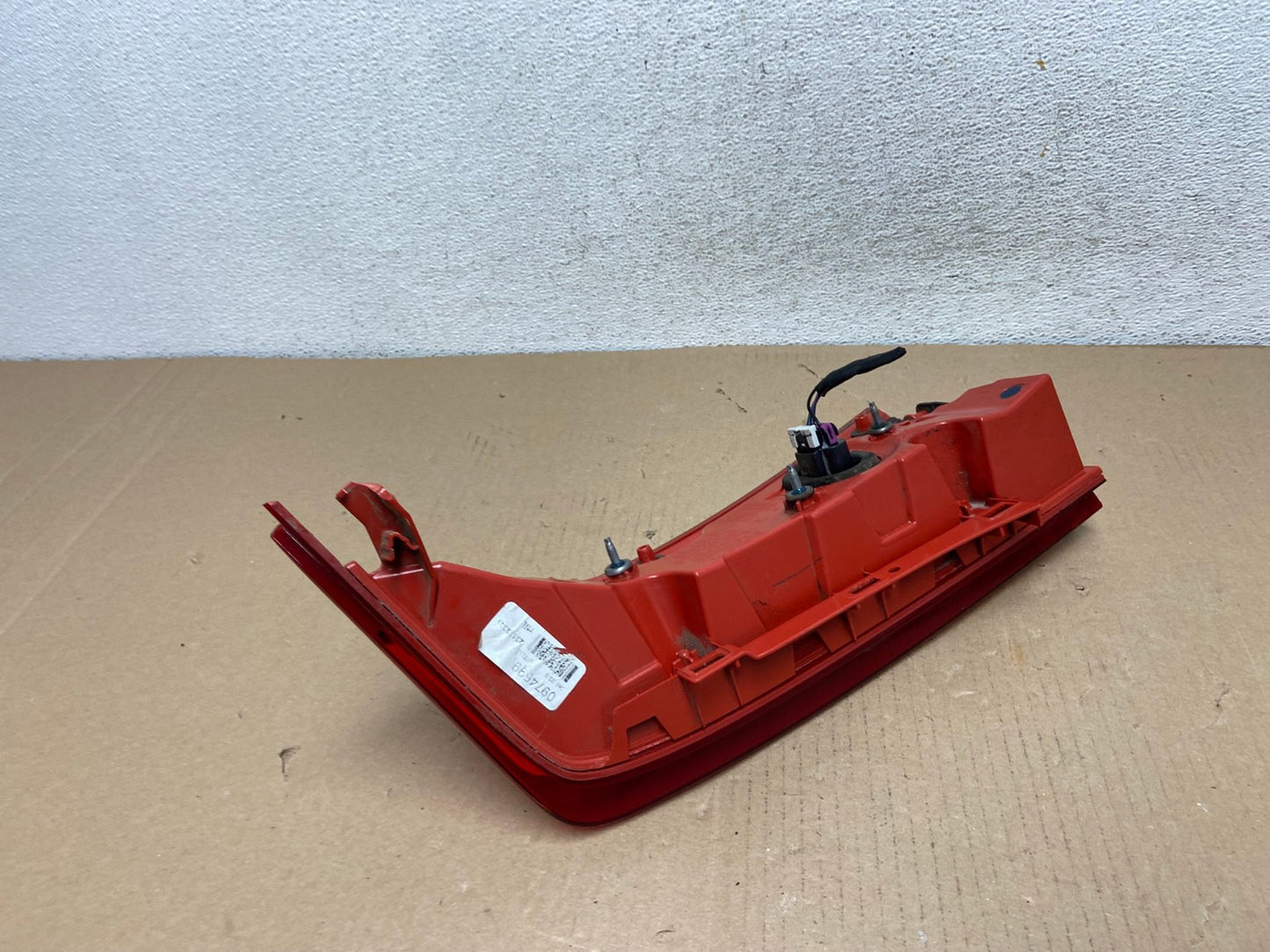 2013 to 2018 Cadillac Ats Left Driver LH Side Tail Light AF3064 LK8
