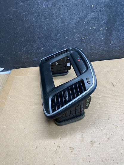 2015 to 2016 Chrysler 200 Radio Dash Bezel Trim Vent Hazard Panel AG6250 DG1