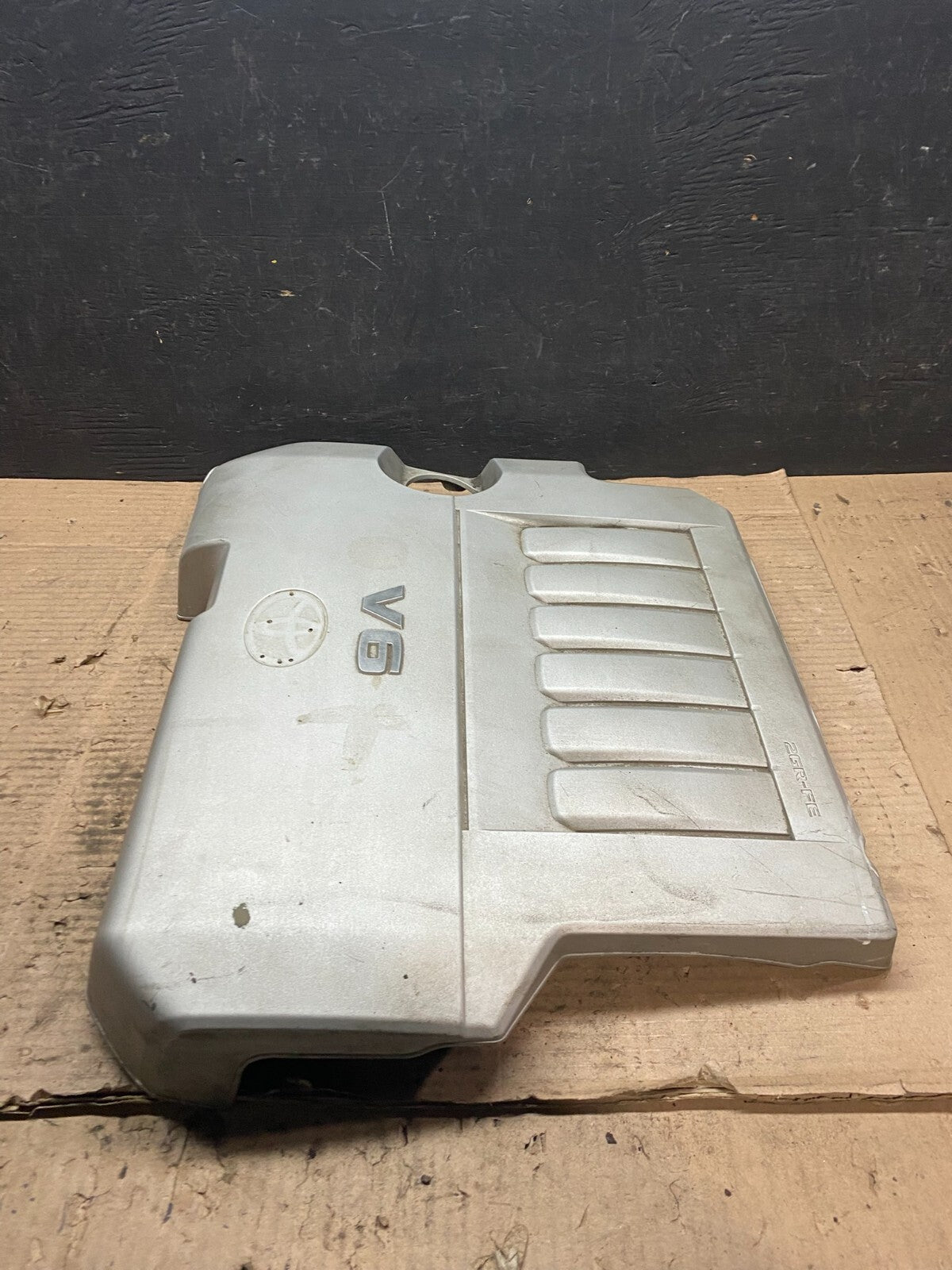 2008 to 2010 Toyota Highlander rav4 Top Engine Cover Lid H4153 DG13