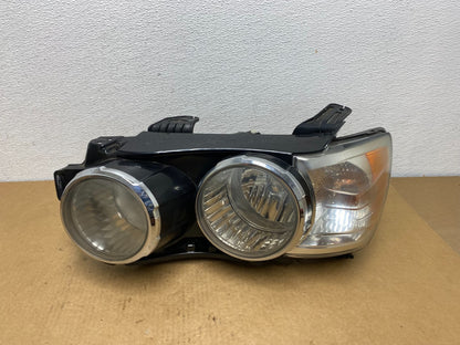2012 to 2015 Chevrolet Sonic Left Driver LH Headlight OEM AC1747 DW0