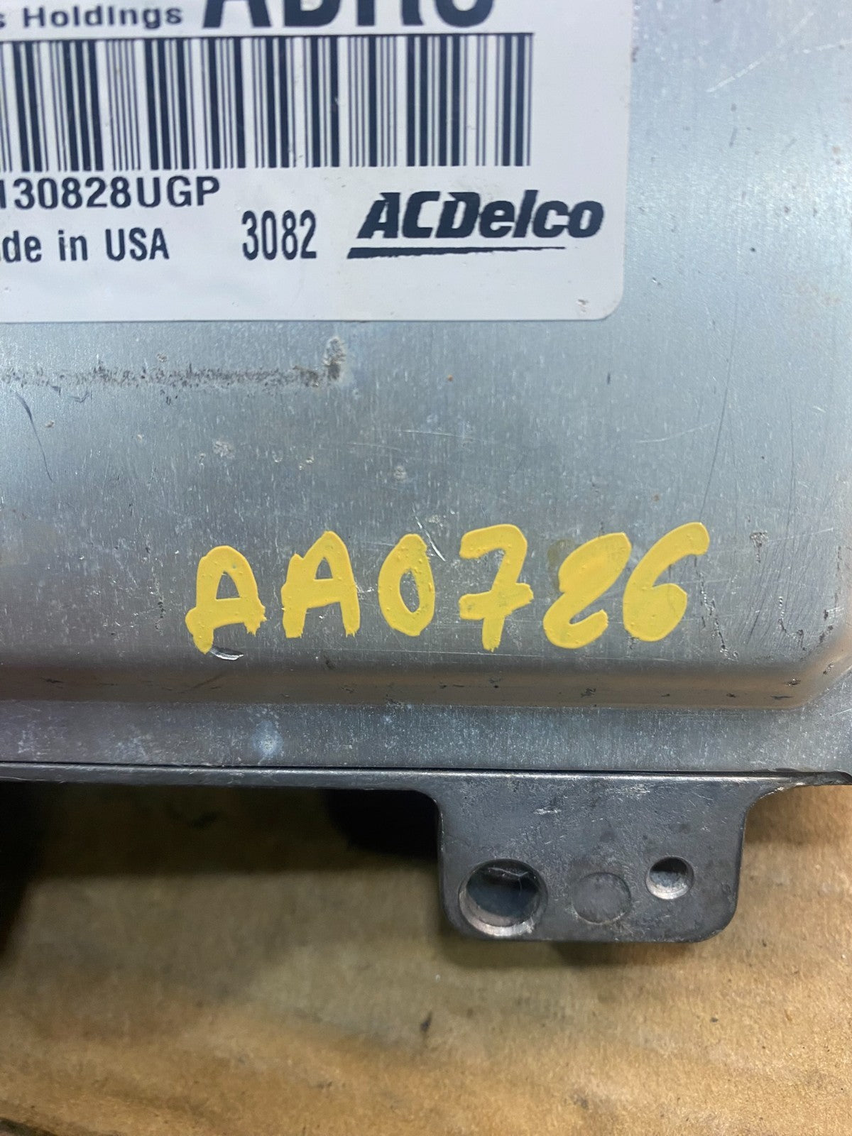 2011 2016 Chevrolet Cruze Engine Computer Ecu Pcm Ecm Pcu Oem AA0726 DG5