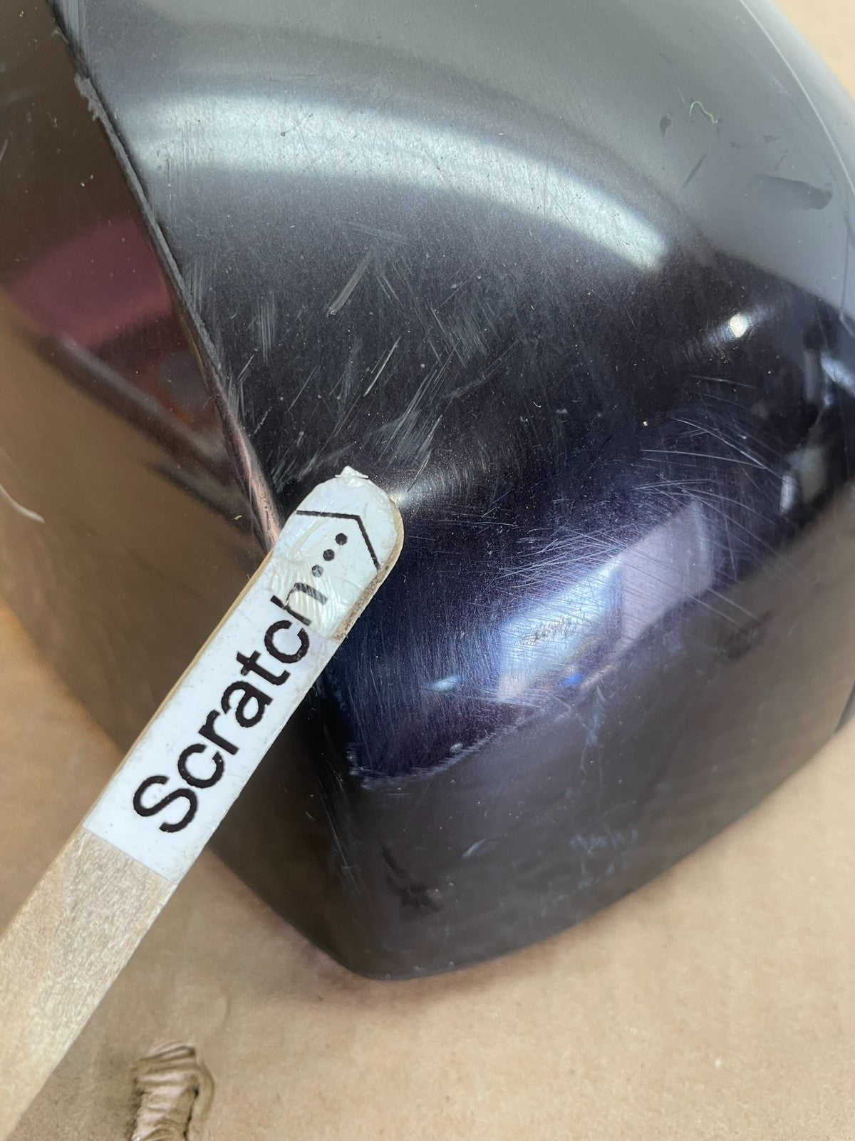 2012-2014 Subaru Impreza Right Passenger RH Power Door Vier Mirror AG7742 DW7