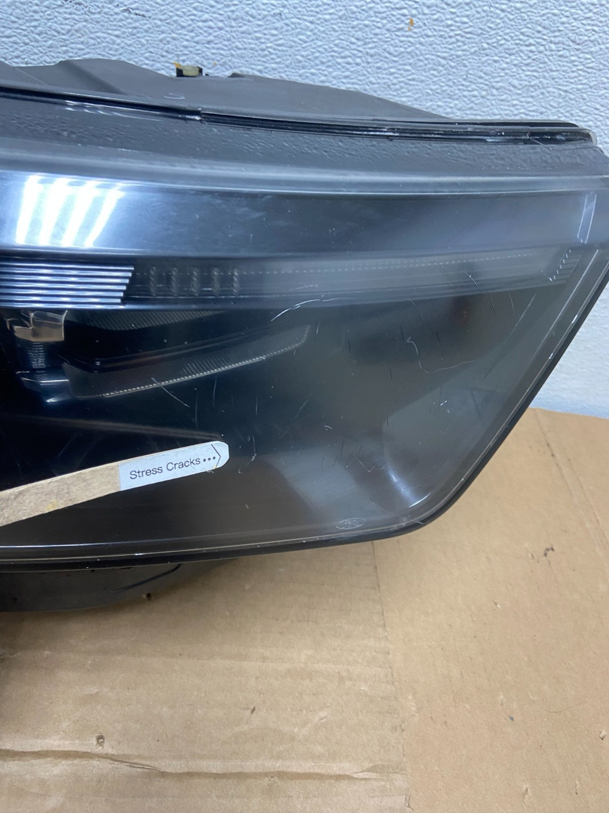 2020-2023 Ford Explorer Right Passenger side LED Police Headlight AD3917 DG4