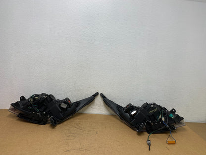 2011 to 2015 Chevrolet Cruze Left+Right Set LED Headlights ad6330 DG7