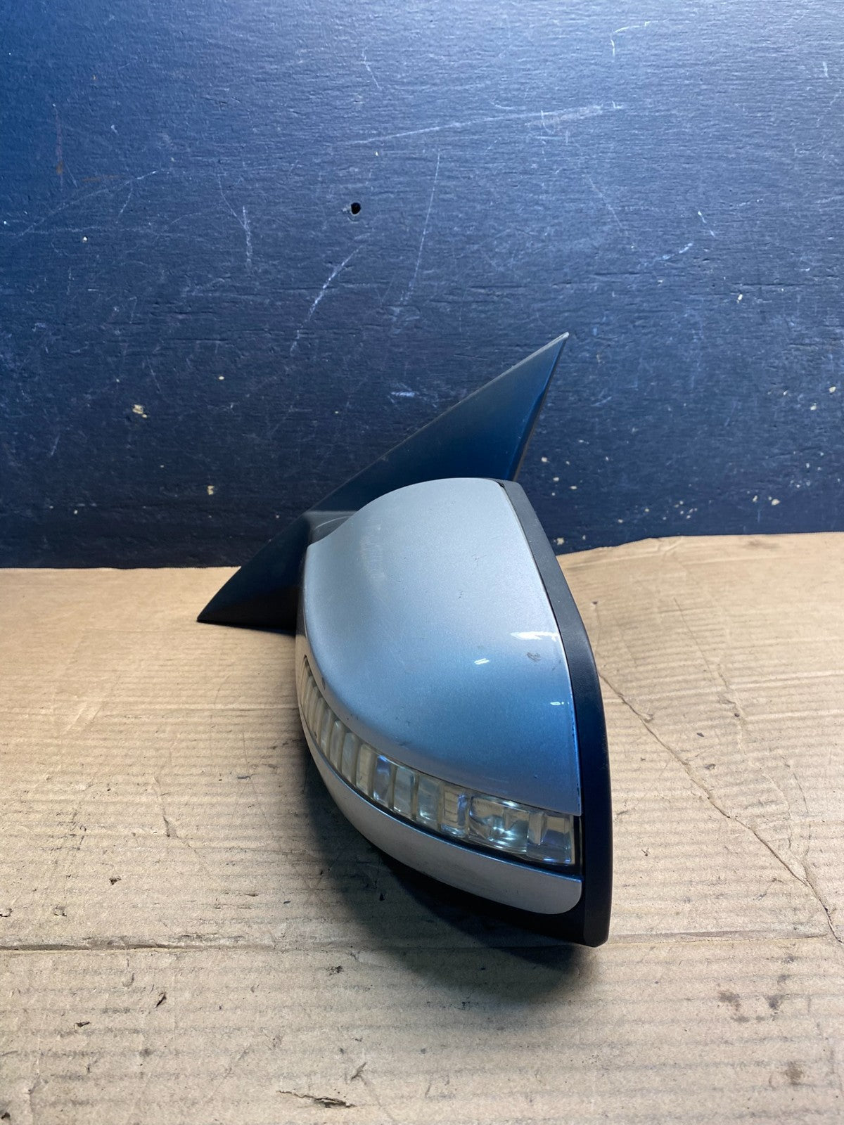 2007 to 2012 Nissan Altima Sedan Left Driver LH View Door Mirror AA5687 MS9