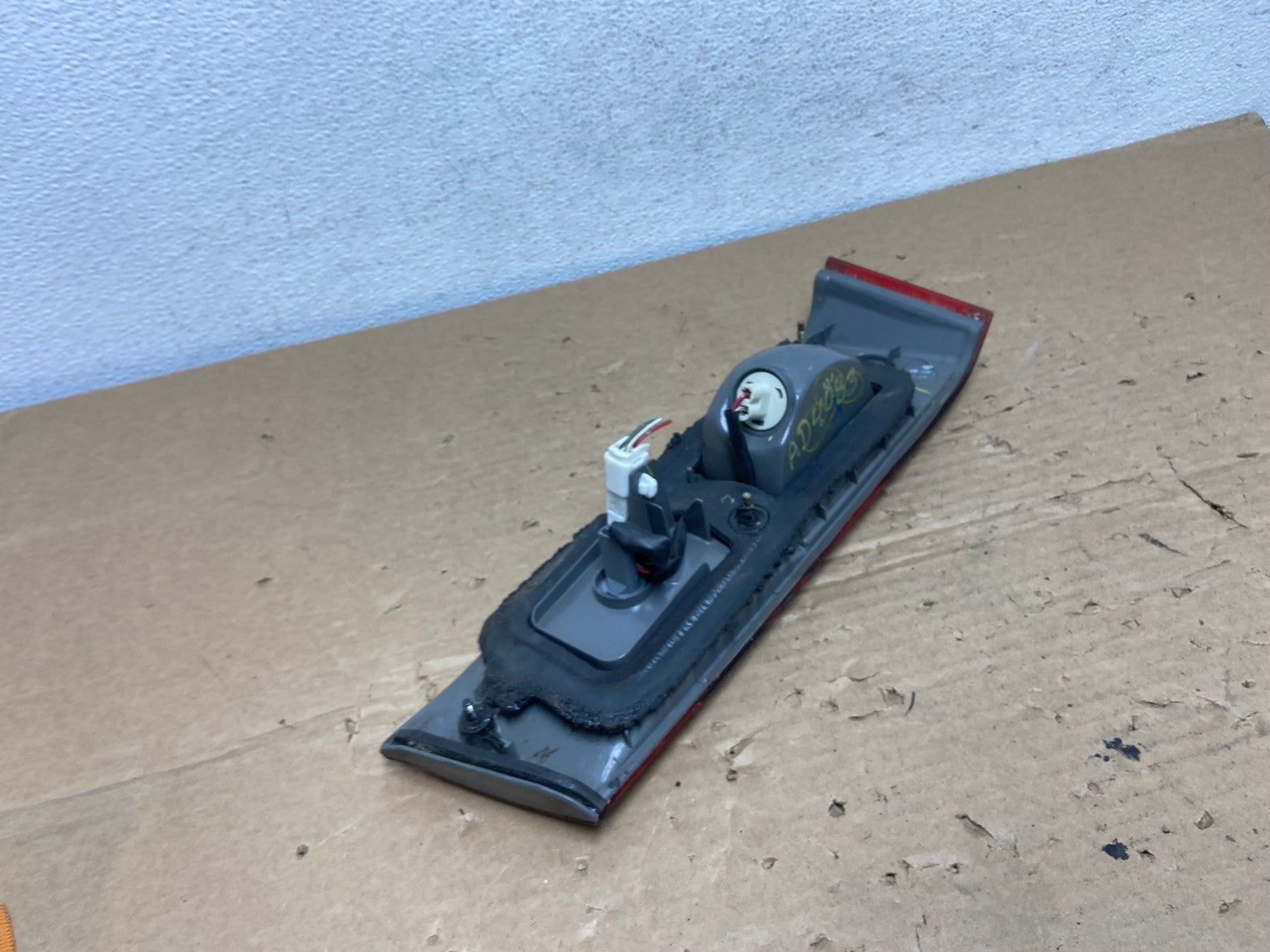 1997 1998 1999 Toyota Camry Tail Light Inner Right Passenger AD4083 LK5