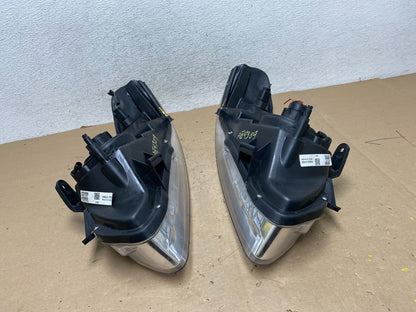 2000 to 2003 Nissan Sentra Front Left+Right Side Headlights AG4309 DW8