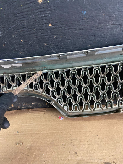 2007 to 2011 Hyundai Veracruz Chrome Grille Grill OEM O7816 DG14